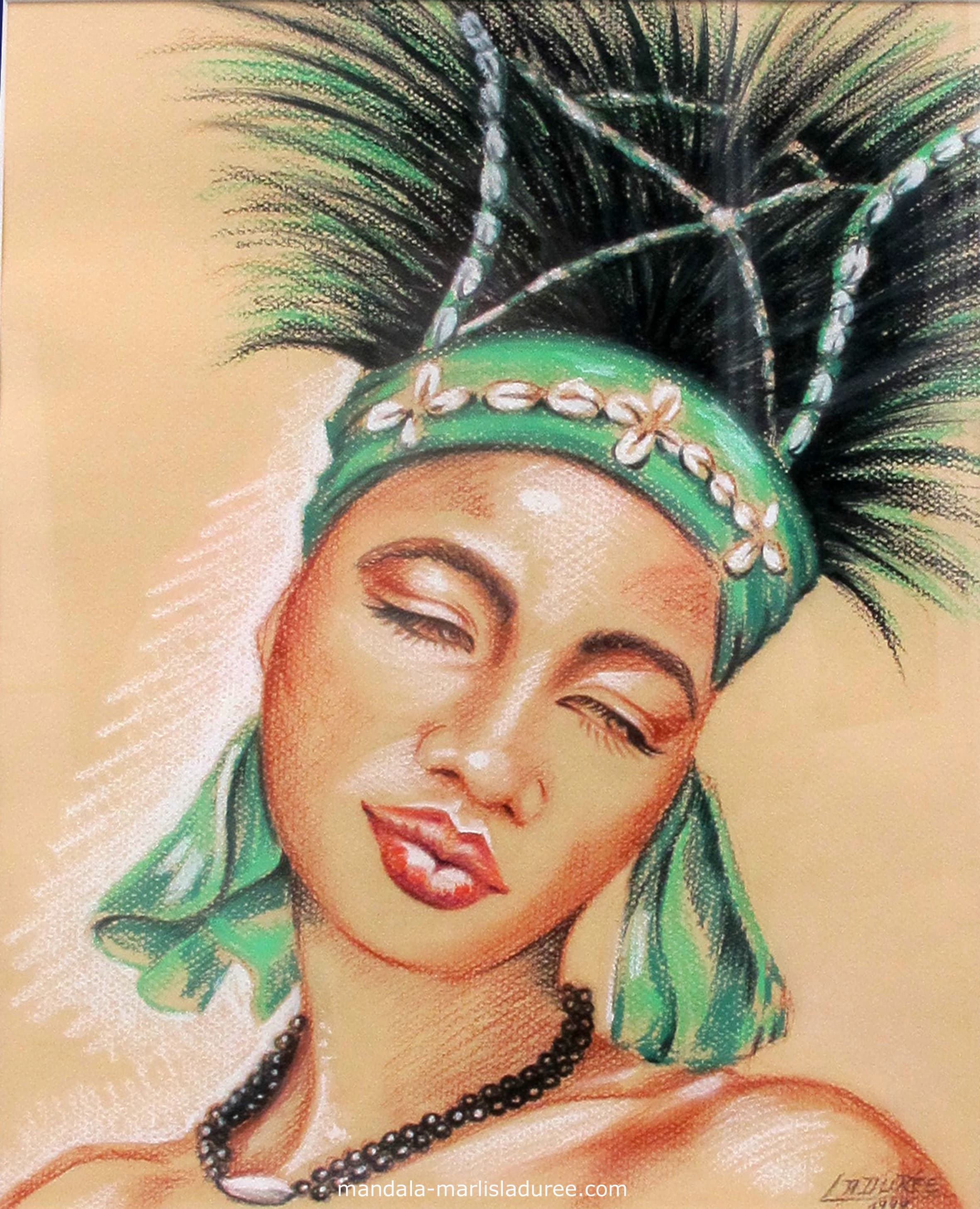 Africaine — Côte d'Ivoire