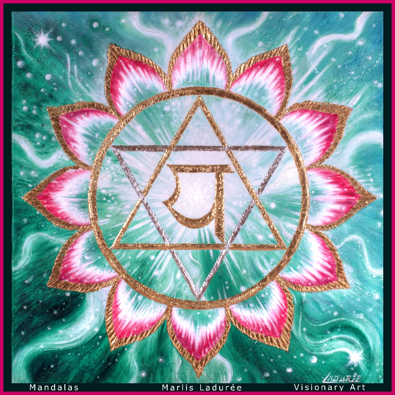Anahatha Chakra