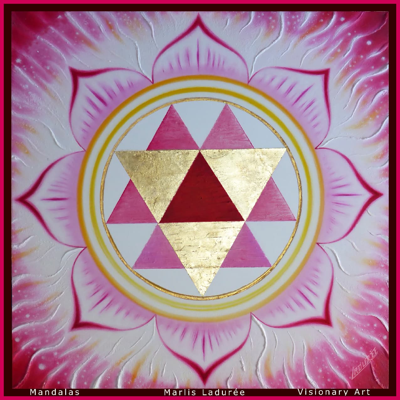 Durga Yantra