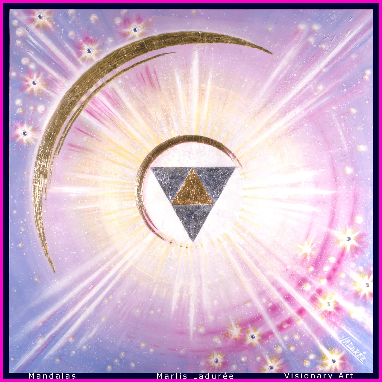 Luna Yantra
