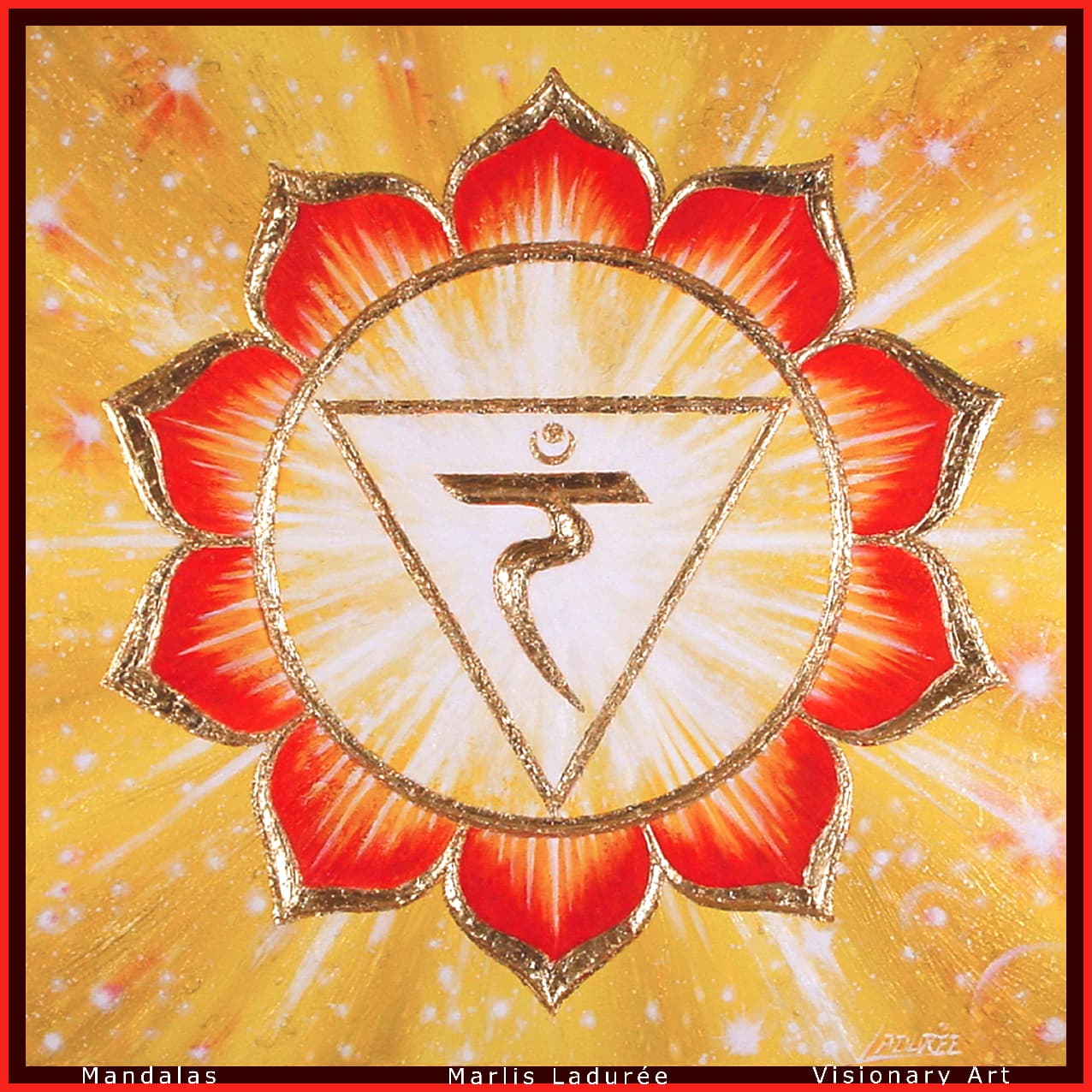 Manipura Chakra