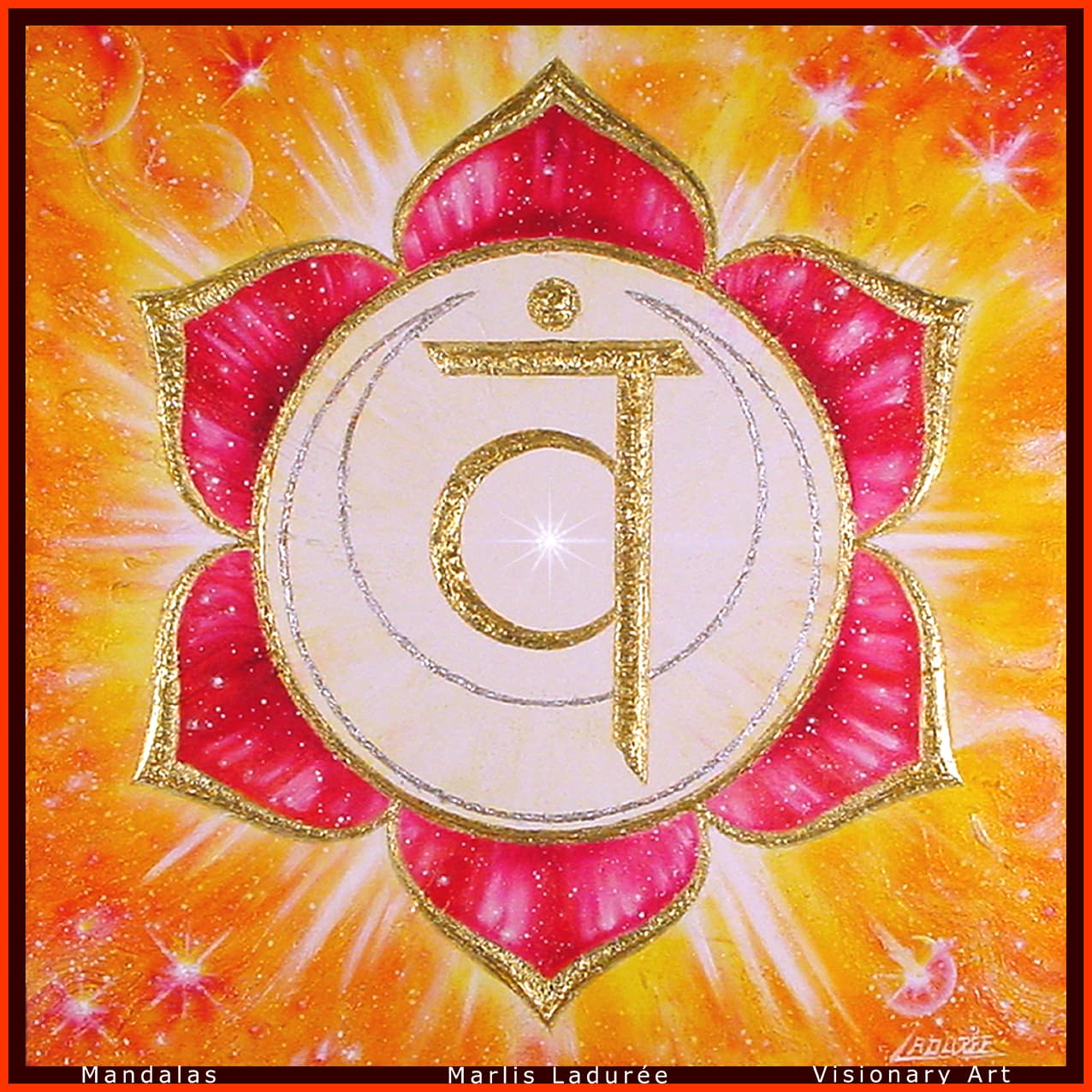 Svadisthana Chakra