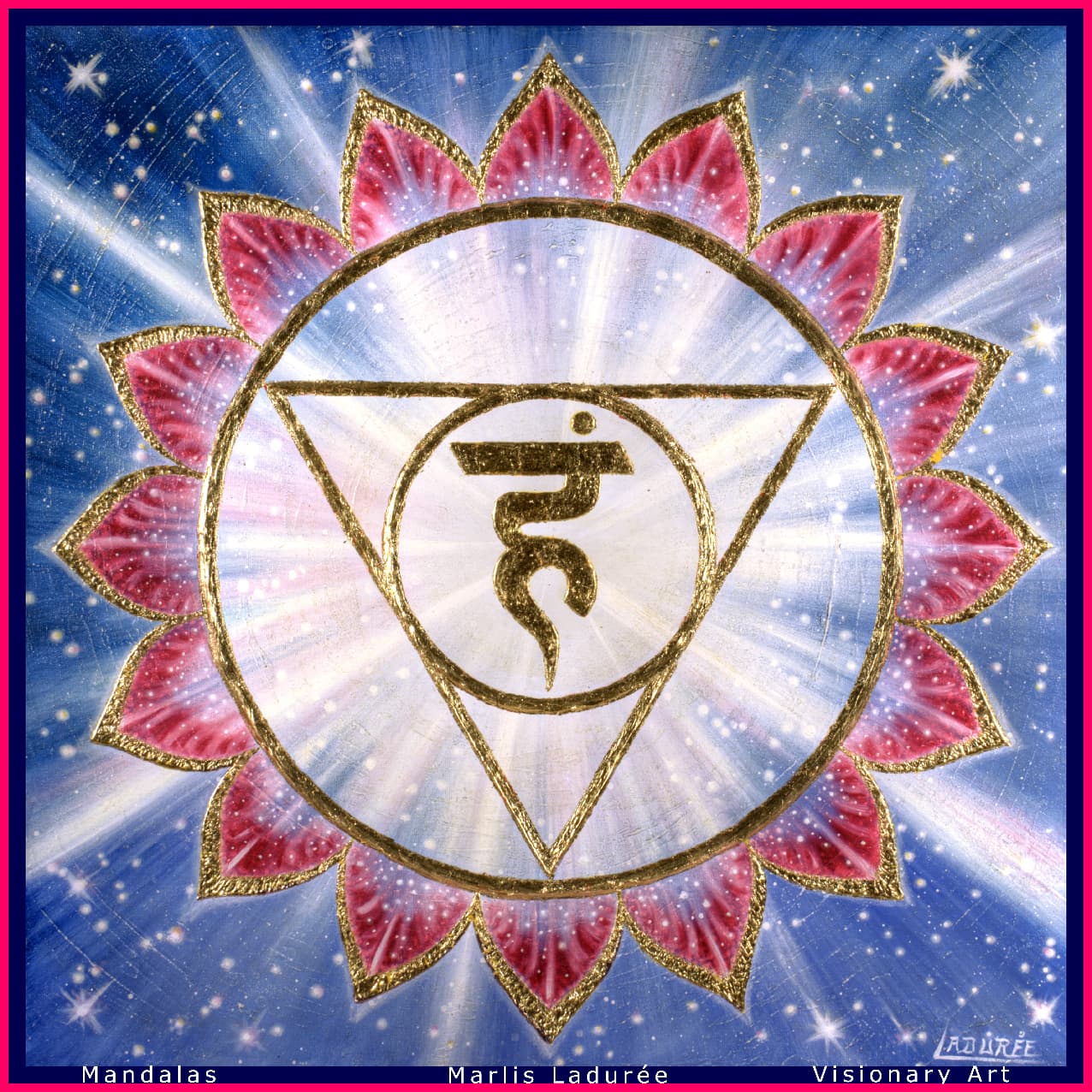Visuddha Chakra