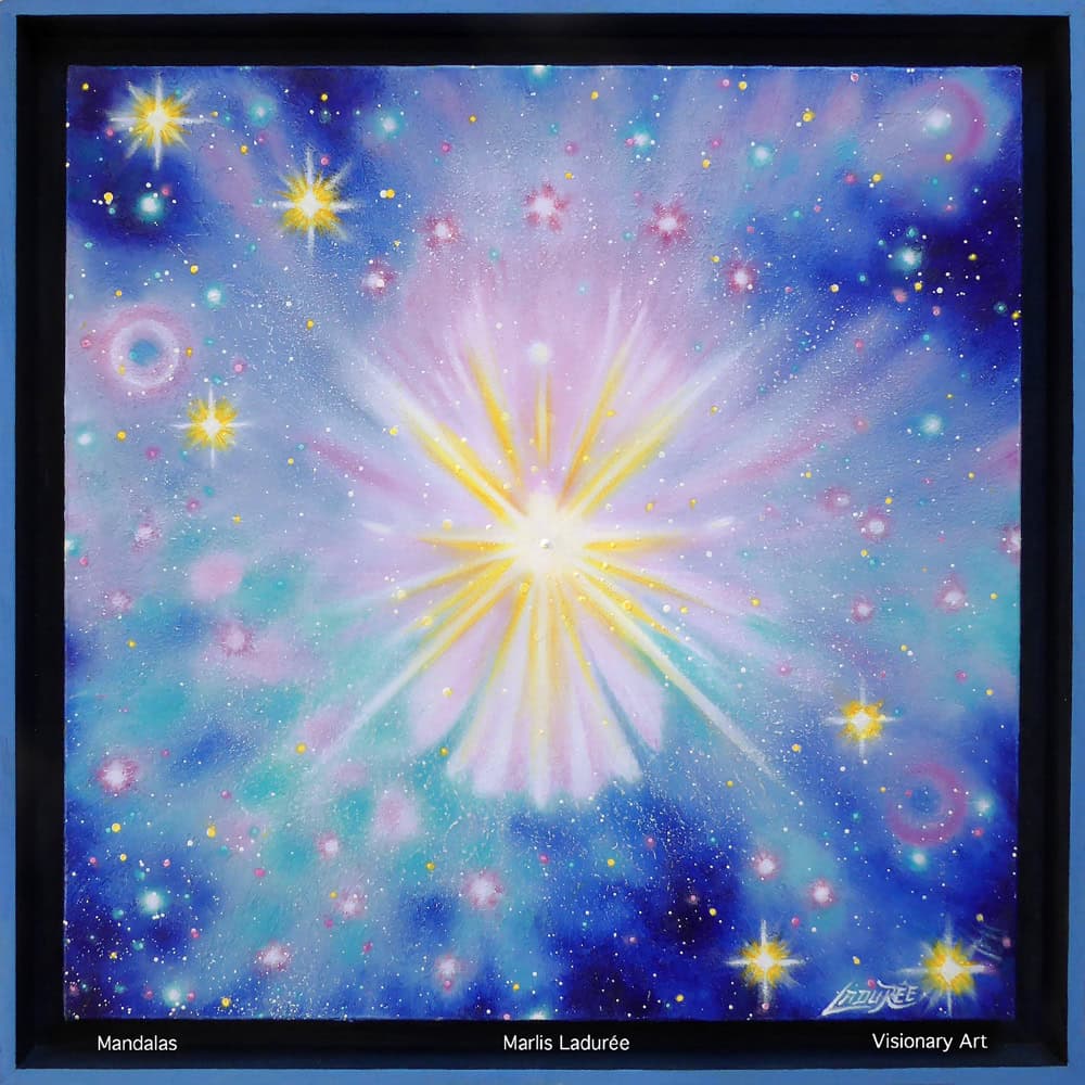 Naissance d'un Ange