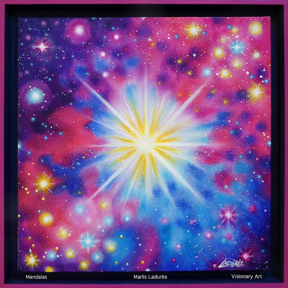 Naissance des Étoiles