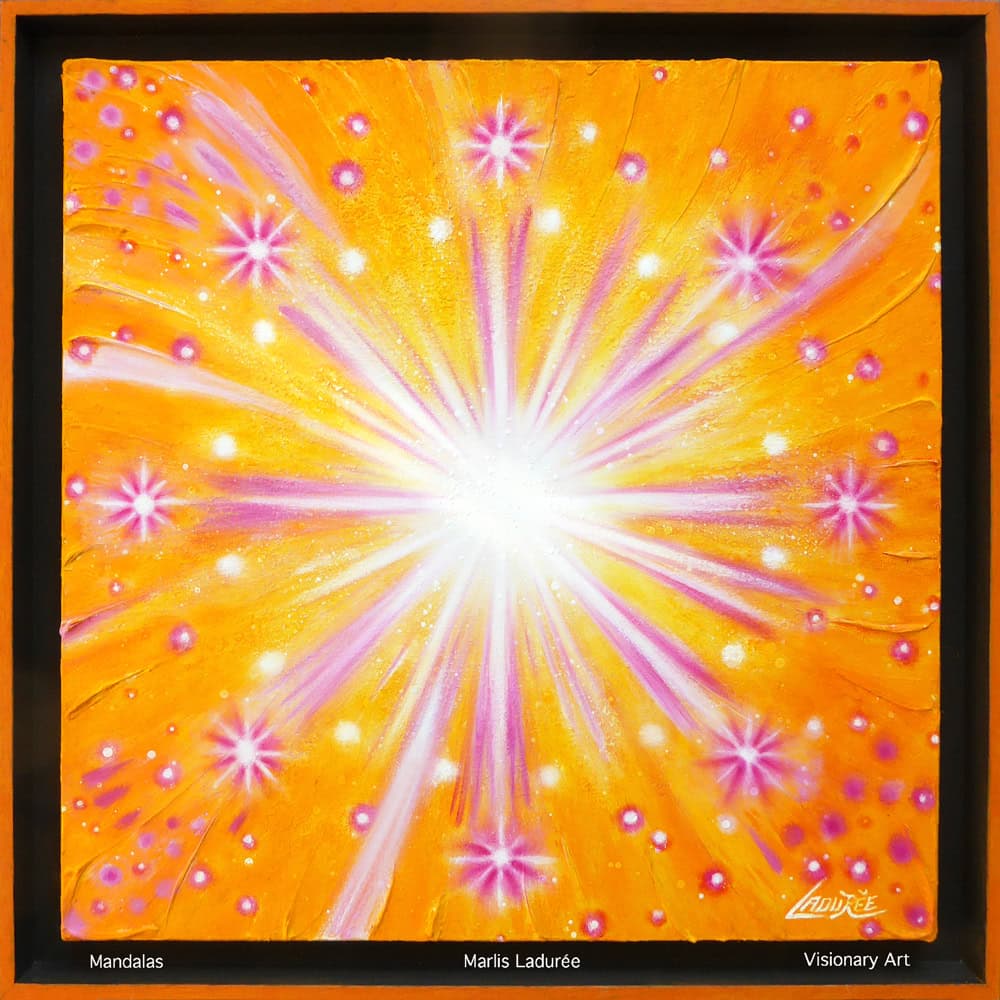 Naissance du Soleil
