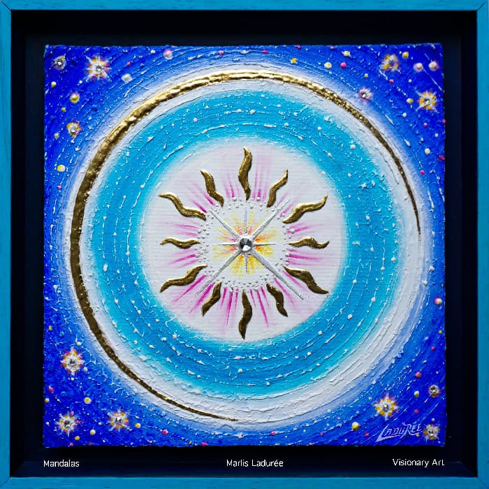 Blue Sun