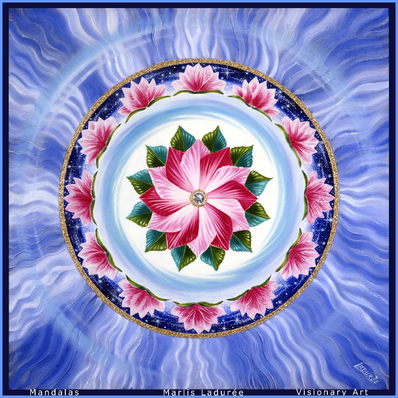Dance of the Lotus