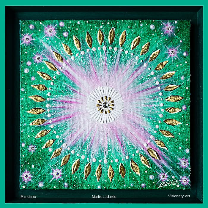 Green Lotus
