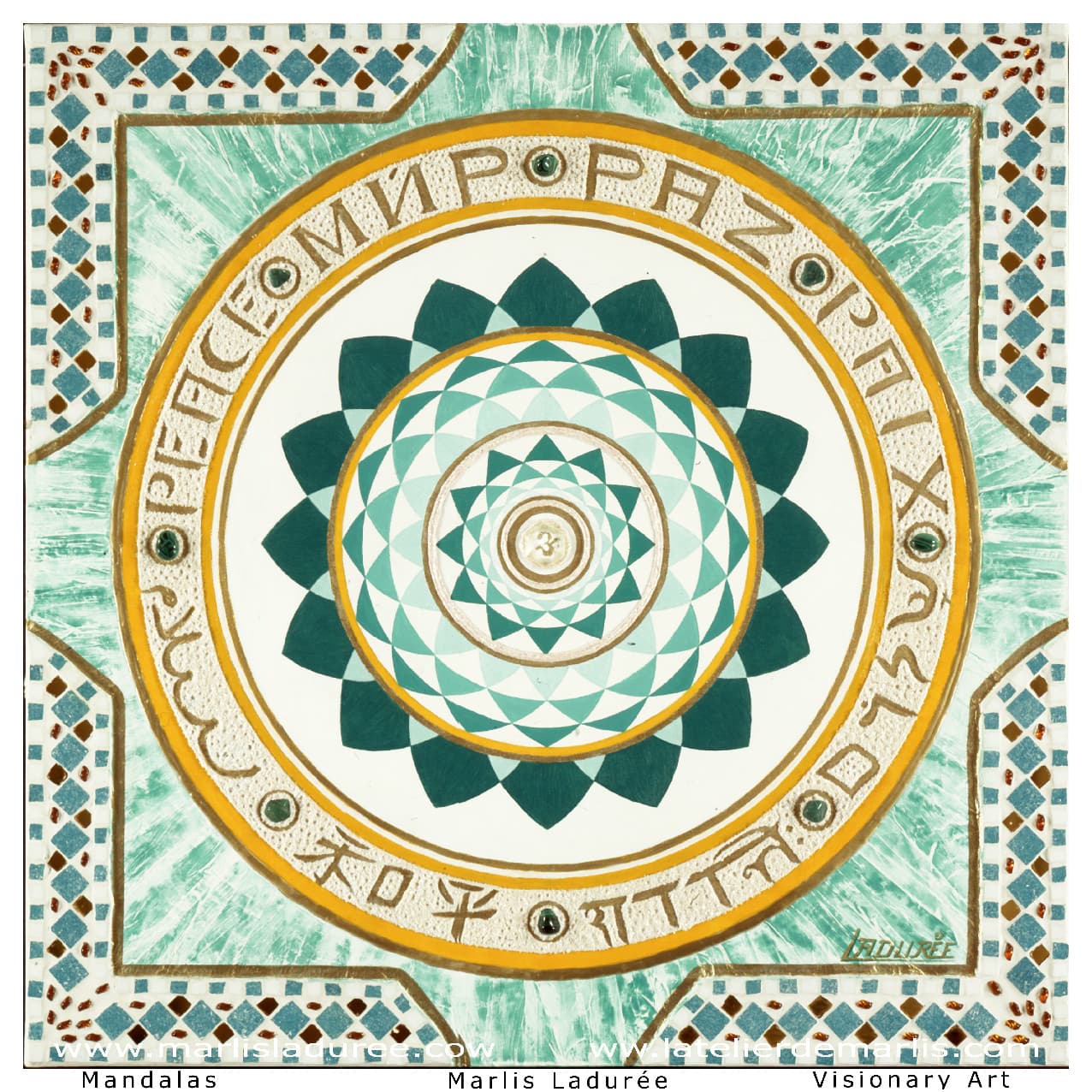 Terrestrial Meditation