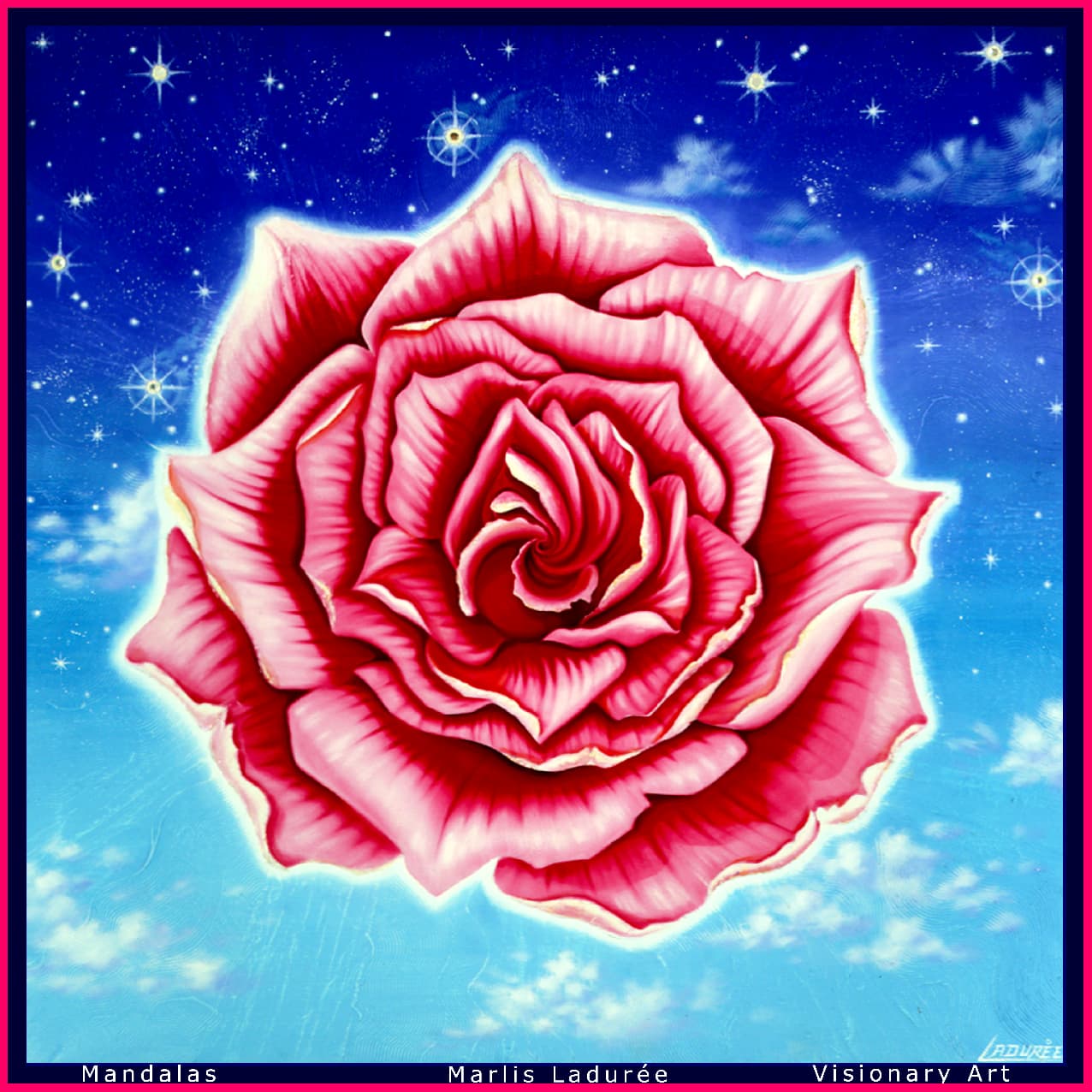 Celestial Rose