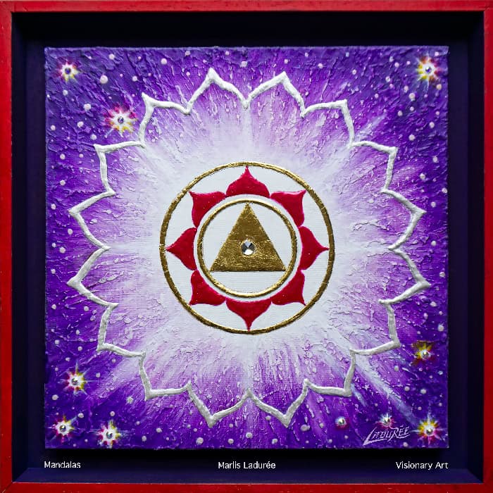 Violet Lotus